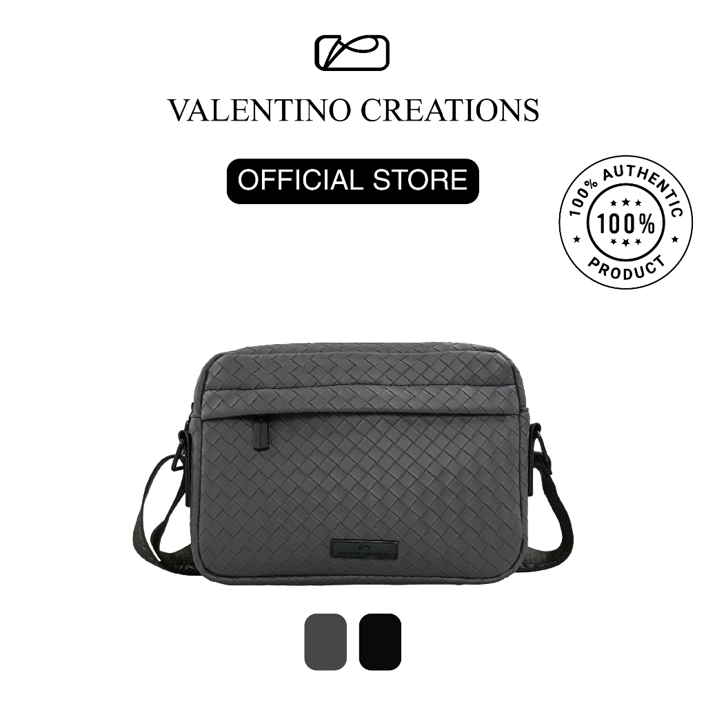 VALENTINO CREATIONS Stewart Sling Bag - Stylish Crossbody