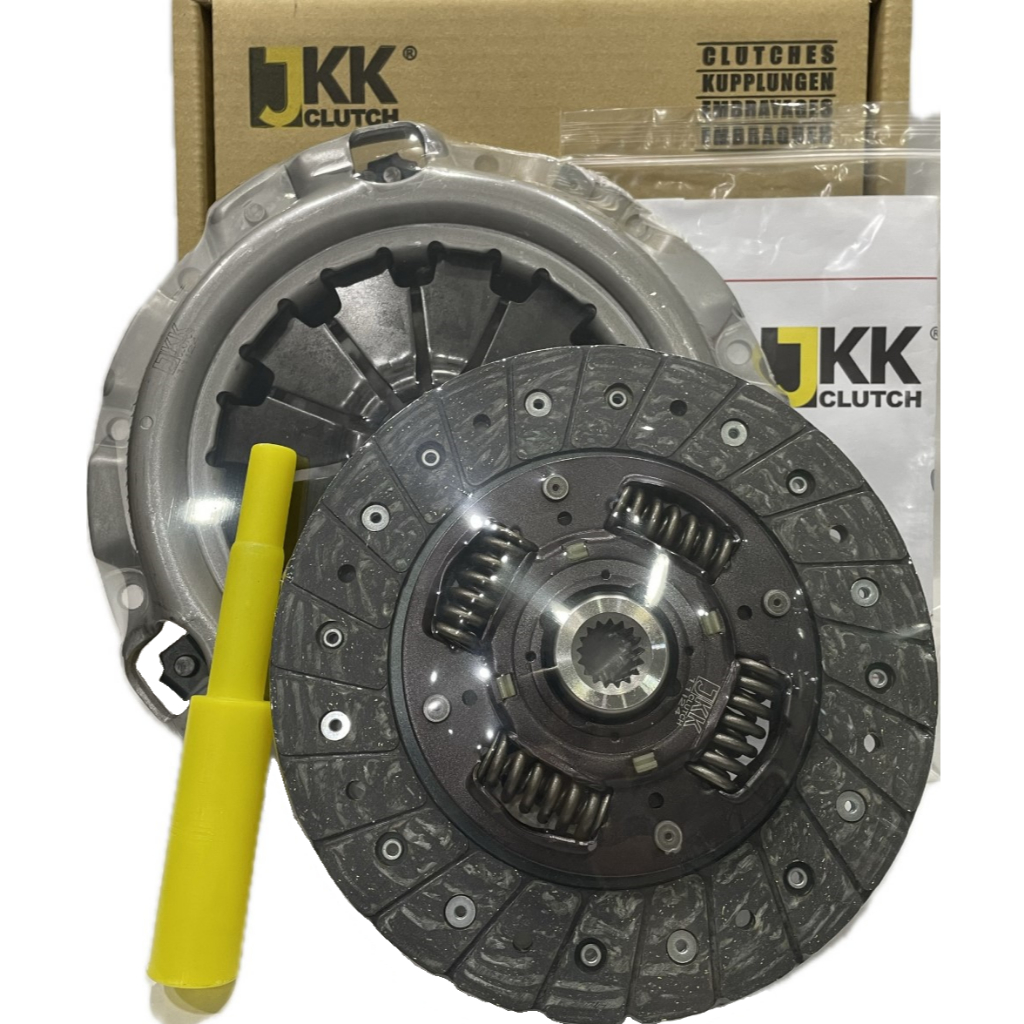 Hyundai/Inokom Matrix Clutch Kit set by JKK (8.5