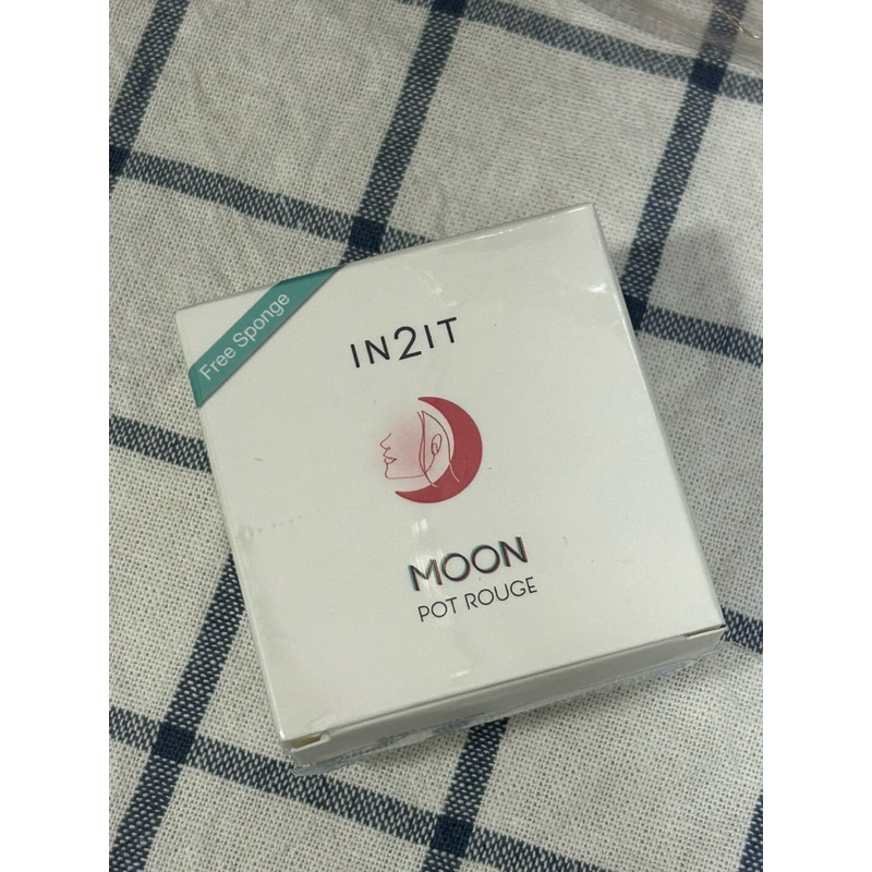 IN2IT MOON POT ROUGE | Shopee Malaysia