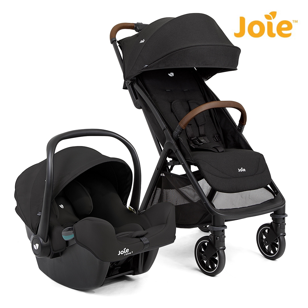 Joie Pact Pro Travel System | Pact Pro Stroller with i-Snug 2 Infant ...