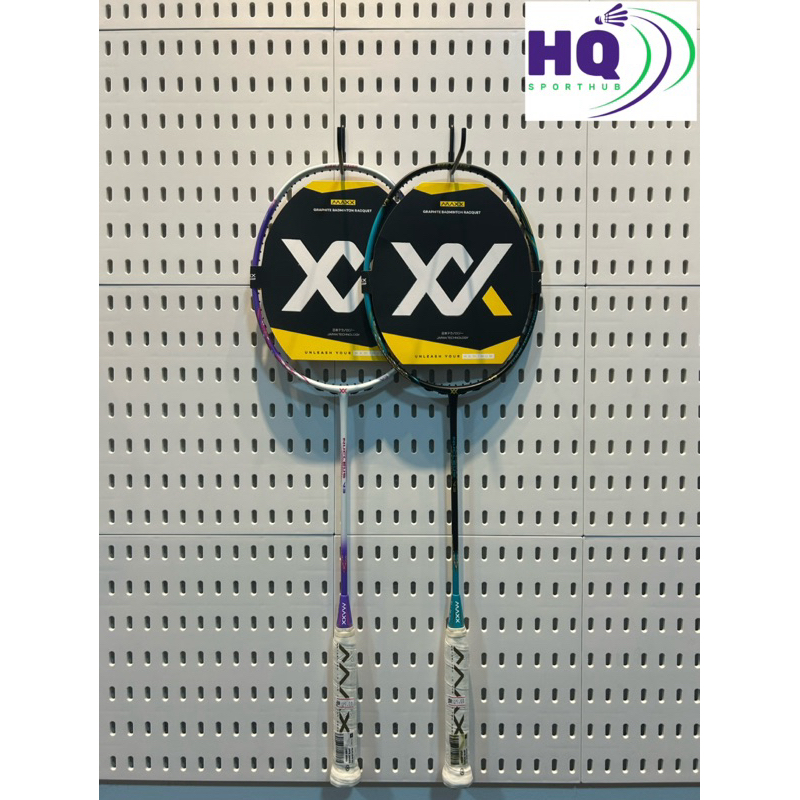 MAXX NUCLEUS V3 BADMINTON RACQUET (100%AUTHENTIC) | Shopee Malaysia