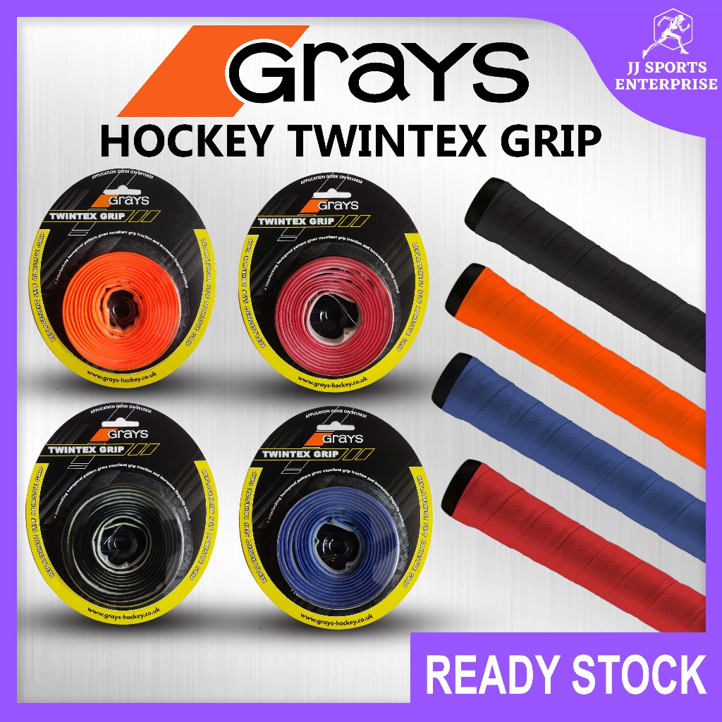Produktbild von Grays- Twintex Grip Hockey, Bunt, One Size