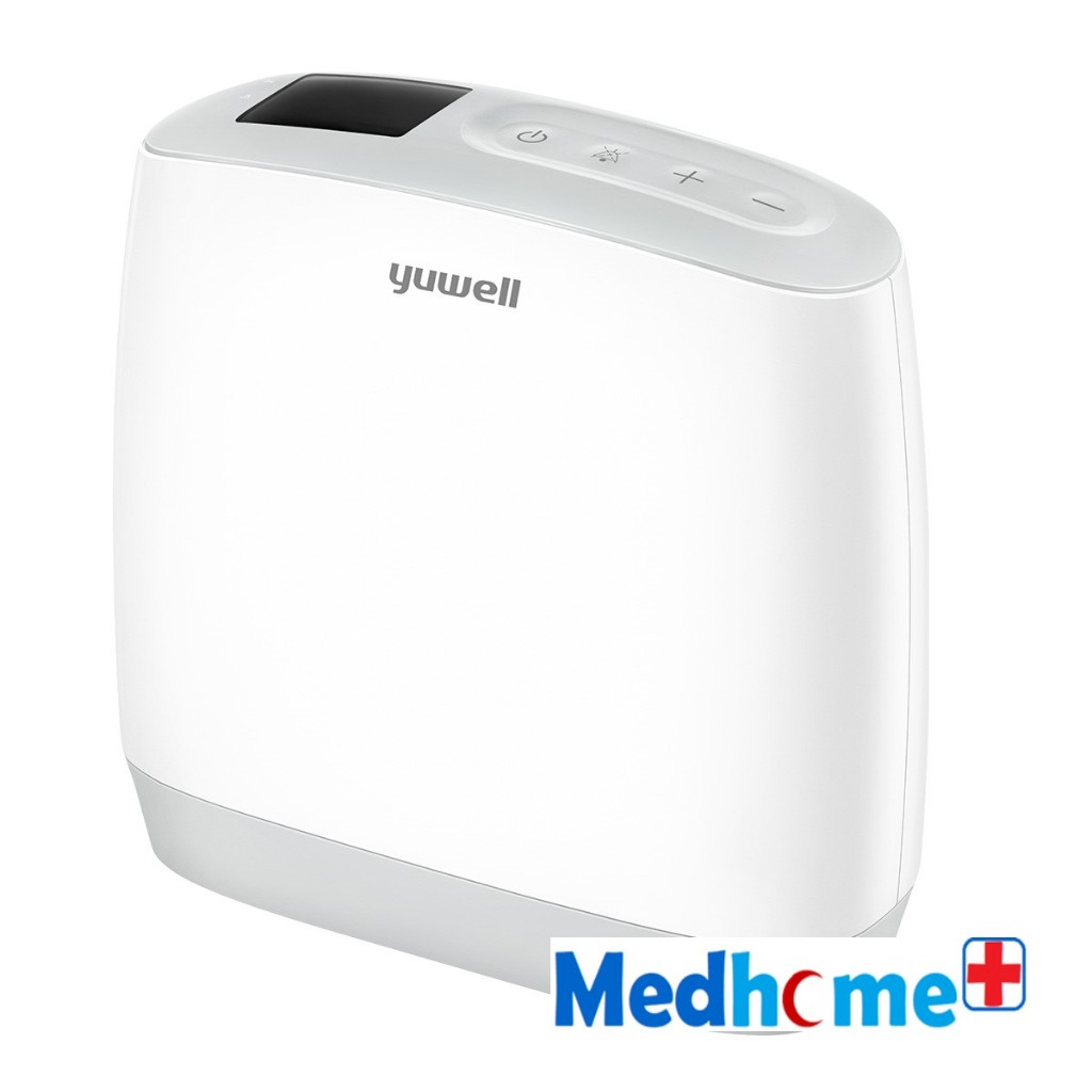 Yuwell PORTABLE OXYGEN CONCENTRATOR Spirit -3 | Shopee Malaysia