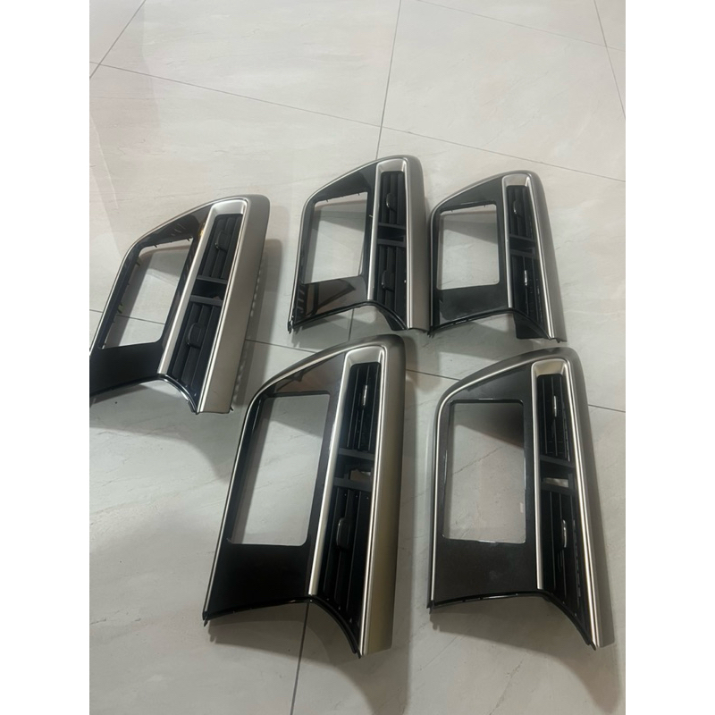 PANEL RADIO MYVI GEN3 GEN4 ORIGINAL | Shopee Malaysia