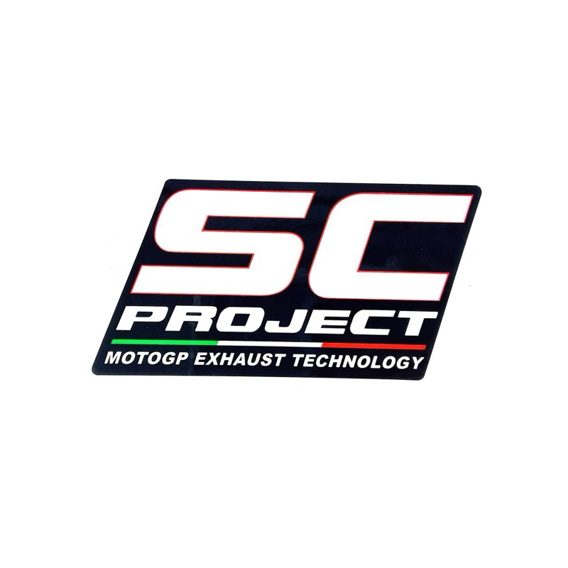 STICKER SC PROJECT MOTORCYCLE | Shopee Malaysia