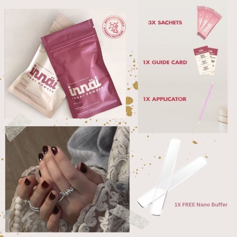 NEW INNAI NUNHA IMPROVED FORMULA | Shopee Malaysia