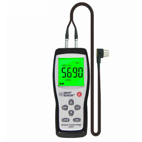 Smart Sensor AS840 Ultrasonic Thickness Gauge | Shopee Malaysia