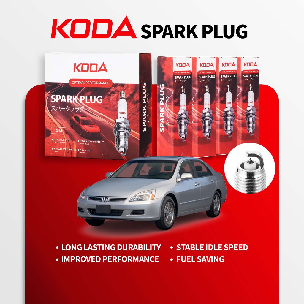 Spark Plugs For 2007 Honda Accord
