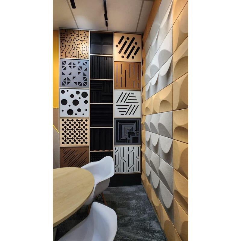 BAT FIBERAKUSTIC Hybrid | Acoustic Panels | Echo Reduction | Specialist ...