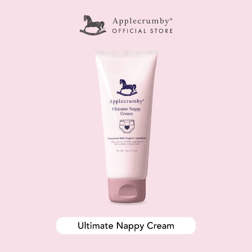 Applecrumby Ultimate Nappy Cream 75ml
