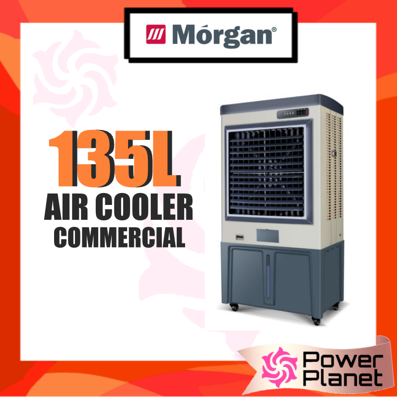Morgan 135L Commercial Air Cooler MAC-AMPLEFLOW 16 Honeywell
