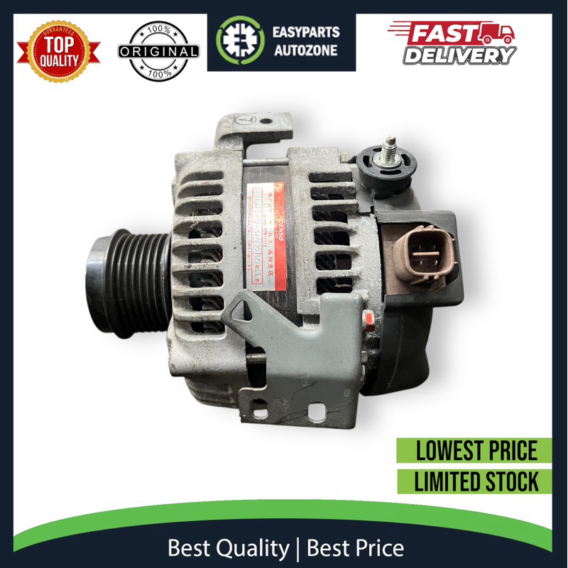 Original Toyota Estima ACR30 ACR50 2.4 Alphard Vellfire Alternator ...