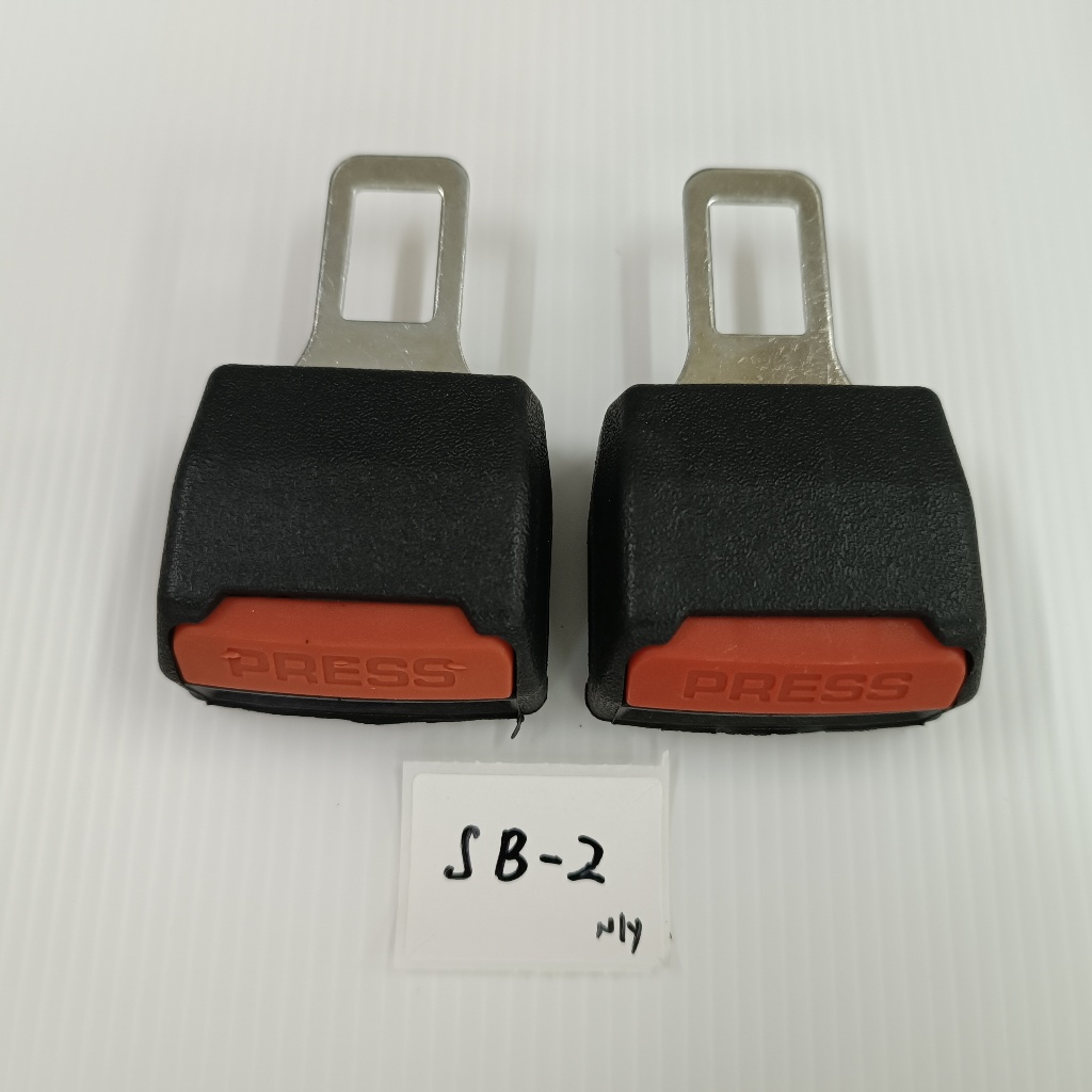 MG Car Seat Belt Clip Buckle Safety Buckle Extension Seatbelt Lock