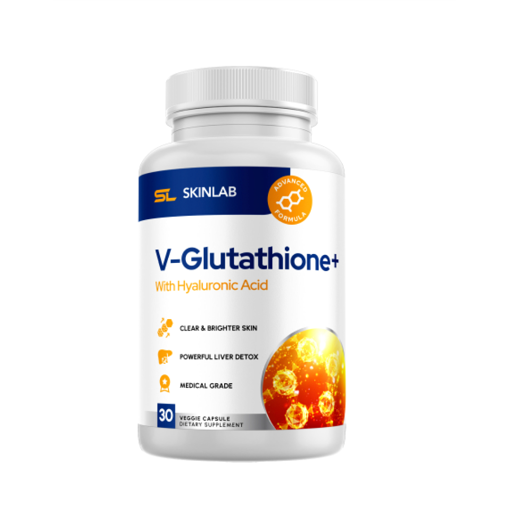 V-GLUTATHIONE MY SKIN LAB 30 CAPSULE