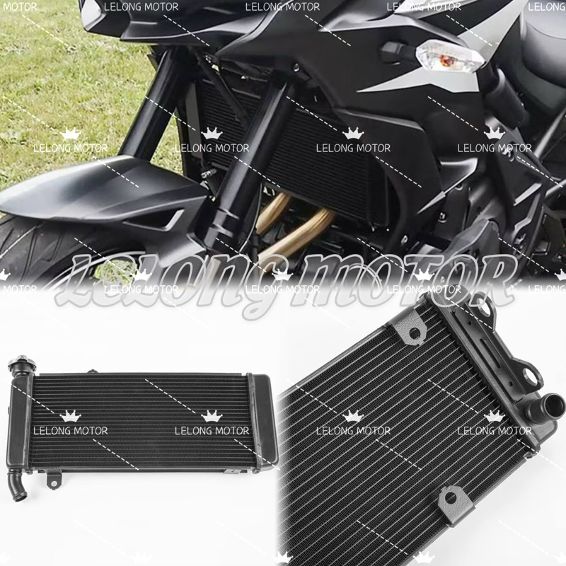 Motorcycle Aluminum Radiator Cooling For Kawasaki VERSYS 650 ABS 2015 ...
