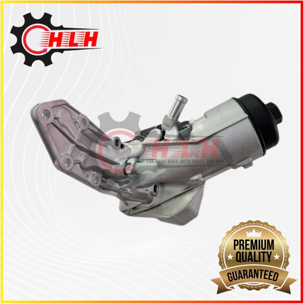 Ford Ranger T6 T7 T8 Mazda BT-50 2.2L 3.2L Oil Cooler (OEM New ...