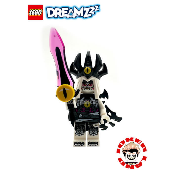 LEGO DREAMZzz - DRM012 NIGHTMARE KING ( LEGO 71469 ) | Shopee Malaysia