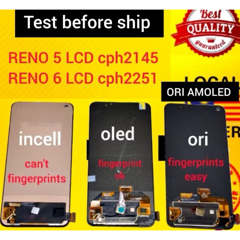 RENO 5 LCD 5G RENO 6 LCD 5G Reno 5 lcd Reno 6 lcd 5g reno 5 lcd 5g reno ...