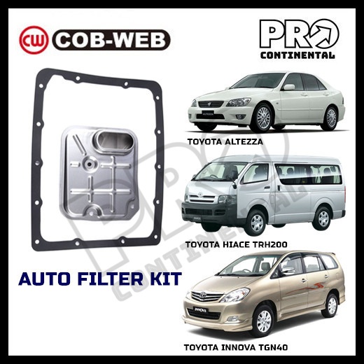 TOYOTA INNOVA TGN40 HIACE TRH200 ALTEZZA GXE10 ATF AUTO GEARBOX ...