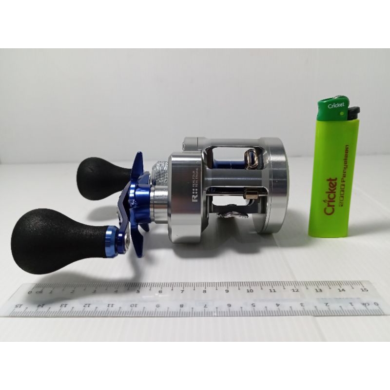 Daiwa Ryoga C1012 PE-HW Japan (Right Handed) | Shopee Malaysia