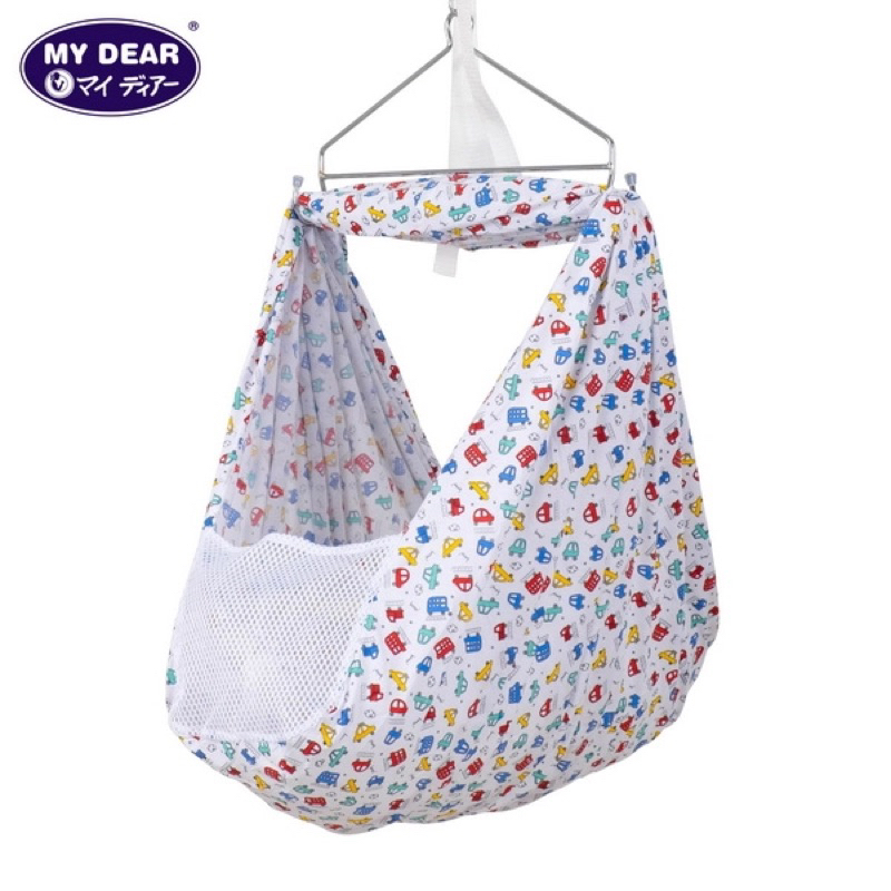My Dear Premium Baby Cradle net 12037 | Shopee Malaysia