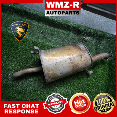 ORIGINAL PROTON PERSONA ELEGANCE REAR MUFFLER | Shopee Malaysia
