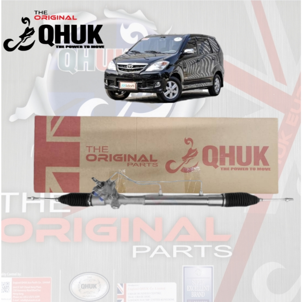 Toyota Avanza 1.3 2003 QHUK New Steering Rack | Shopee Malaysia
