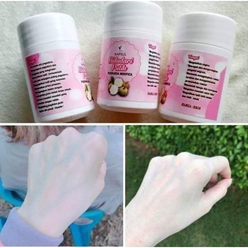 MONTOX JAMU PUTIH GEBU CERAH BADAN | Shopee Malaysia