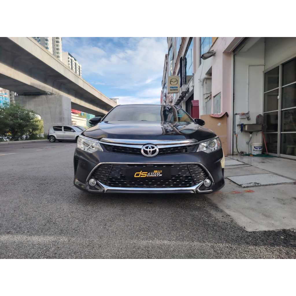 Toyota Camry ACV50 XV50 ASV50 ASV51 Facelift Bodykit Bumper Fullset ...