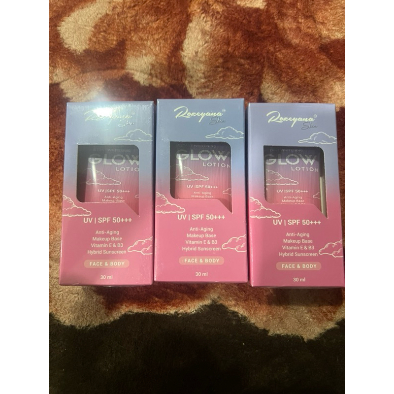 ROZEYANA SUNSCREEN SPF50+++ ORIGINAL🔥🔥🔥 | Shopee Malaysia