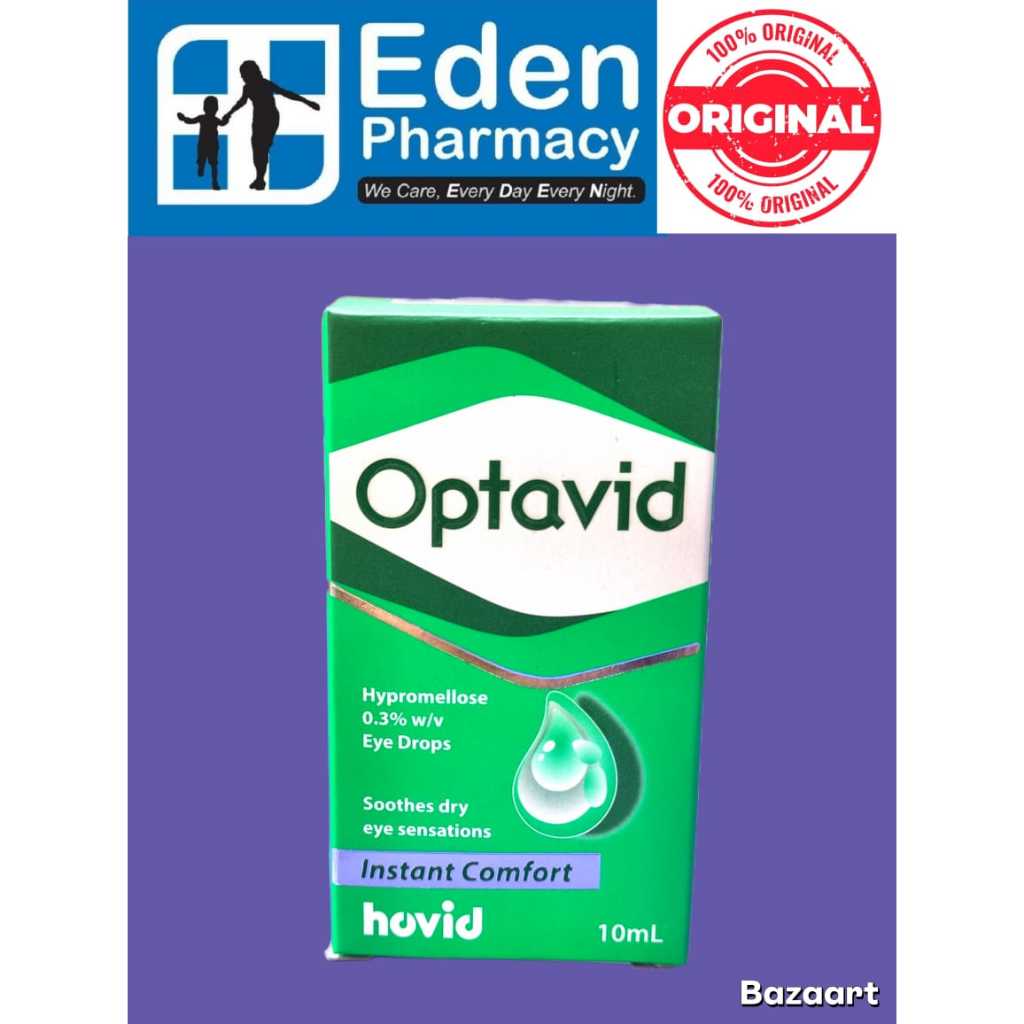 Hovid Optavid Instant Comfort 100ml | Shopee Malaysia