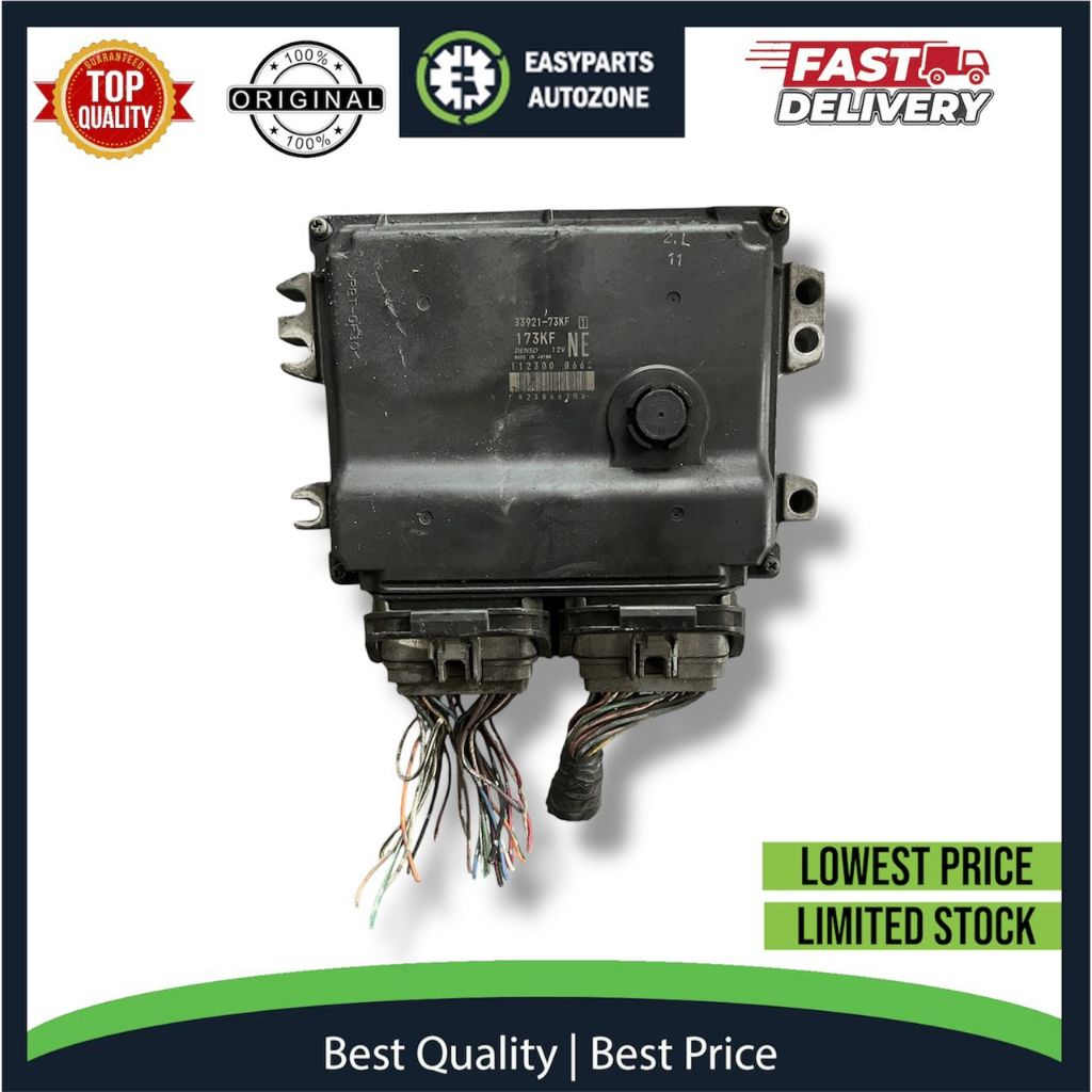 Autozone Original Suzuki Swift 1.5 1.6 Engine Control Unit ECU 33921 ...