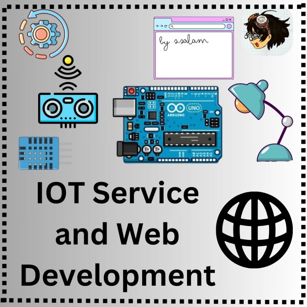 IoT Service, Web Development, Coding Service and FYP Helper Services ...