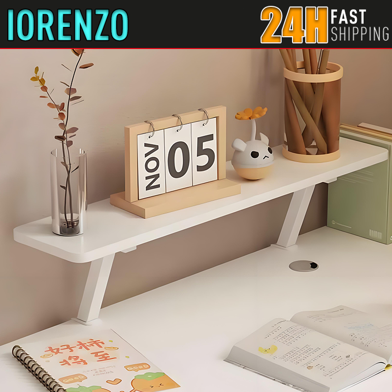 Multipurpose Desktop Storage Rack Table Organizer Office Bookshelf Rack ...