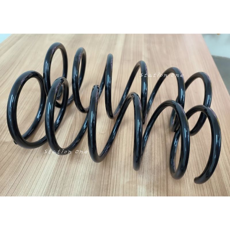 Toyota Vios NCP42 / NCP93 / NCP150 Front & Rear Standard Coil Spring (2 ...