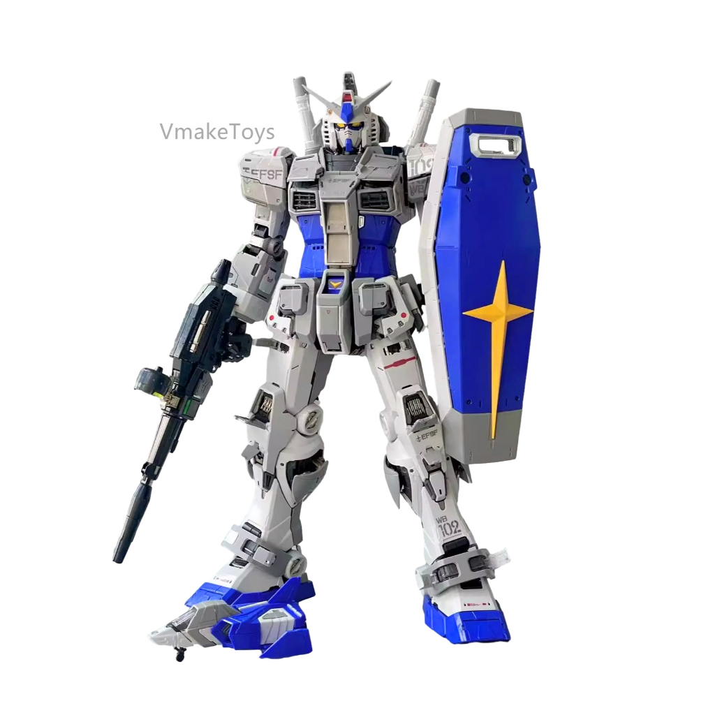 Daban PGU Unleashed 1/60 RX-78-3 Gundam G3 | Shopee Malaysia