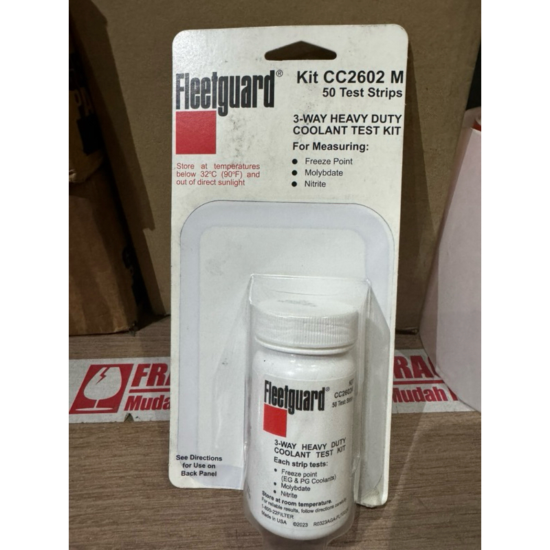 CC2602M COOLANT TEST KIT | Shopee Malaysia