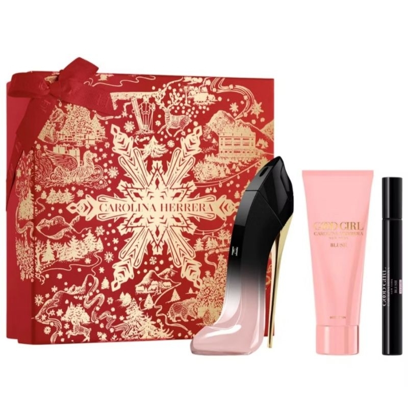 Good Girl Blush Elixir EDP 80ML Gift Set (ORIGINAL 100%) | Shopee Malaysia