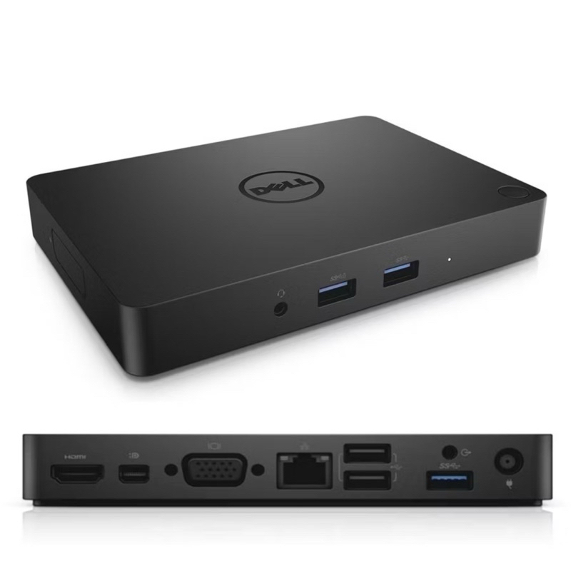 Refurbished Dell WD15 Docking Station 2 jaar garantie