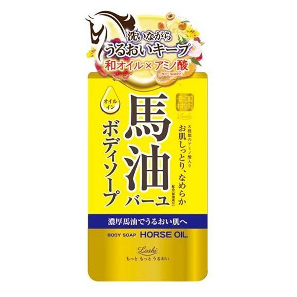 Loshi Moist Aid Oil in Shampoo 450ml | Shopee Malaysia