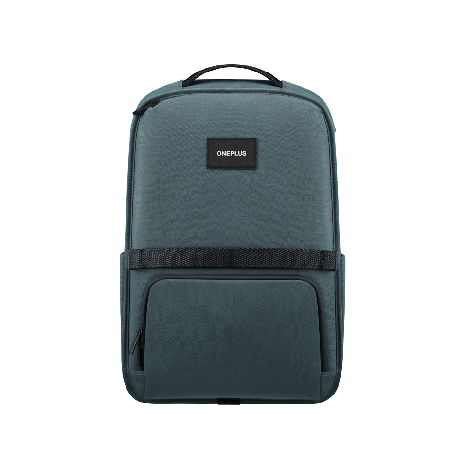 Laptop Bag Backpack Oneplus OnePlus Travel Backpack (Morandi Gray)
