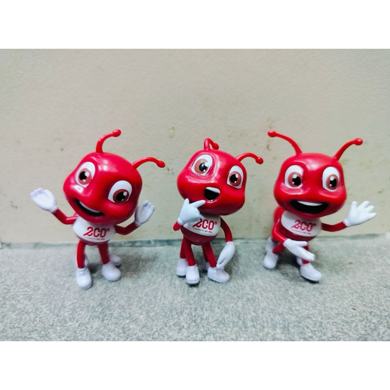 SEMUT MERAH SEMUT KUNING blind box | Shopee Malaysia