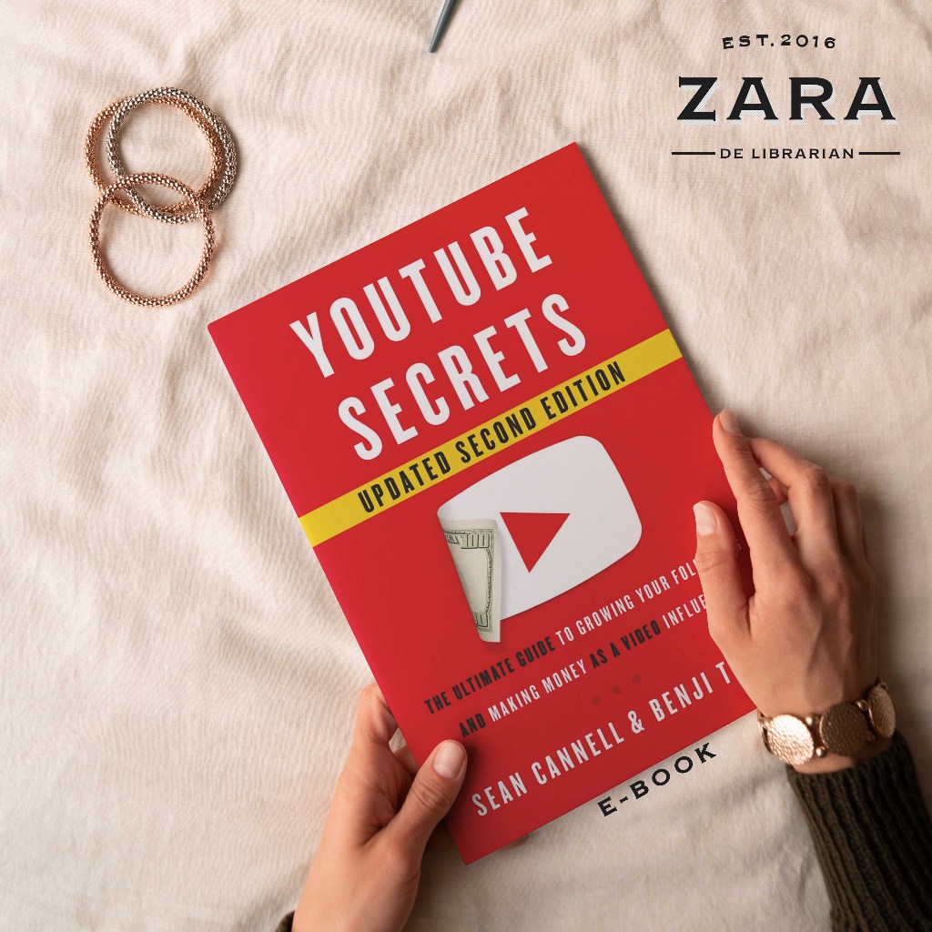 YouTube Secrets | The YouTube Formula | YouTube Algorithms | Education ...