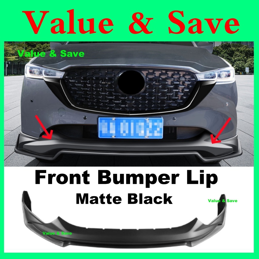 Mazda CX5 KF 2024 - 2026FL AutoExe Design ABS Matte Black Body Kit Car ...