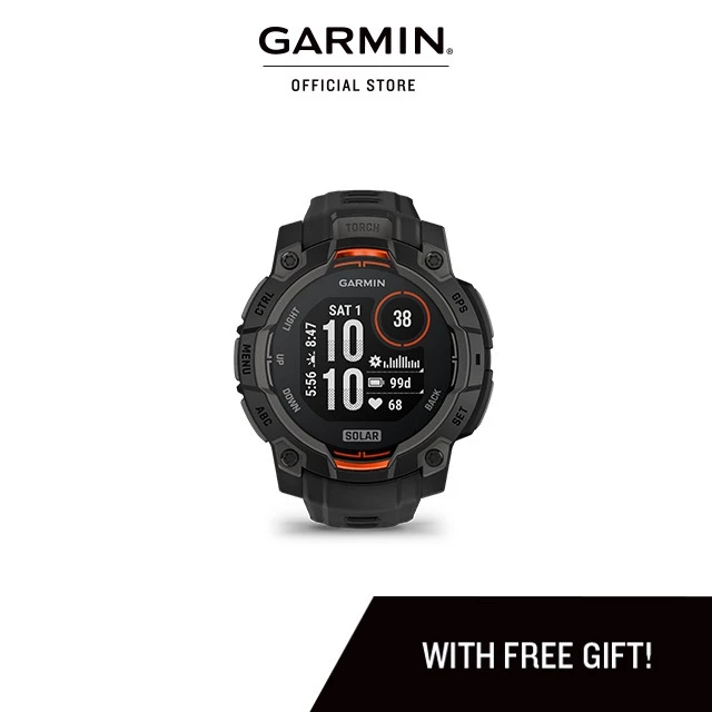 Garmin Instinct 3 Price in Malaysia