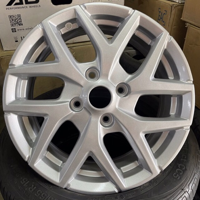 REFURBISHED SPORT RIM 16 INCH ORIGINAL PROTON PERSONA 1PCS | Shopee ...