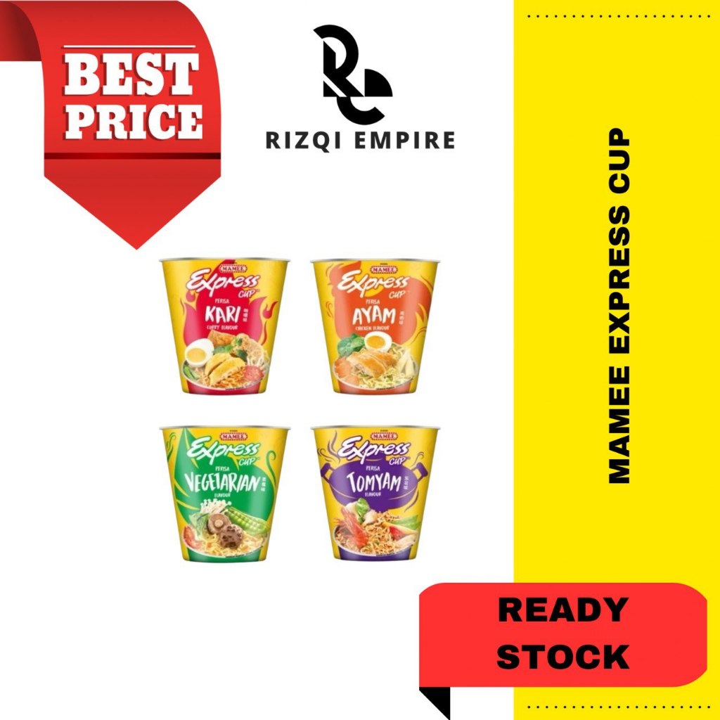MAMEE EXPRESS CUP (REPACK) | Shopee Malaysia