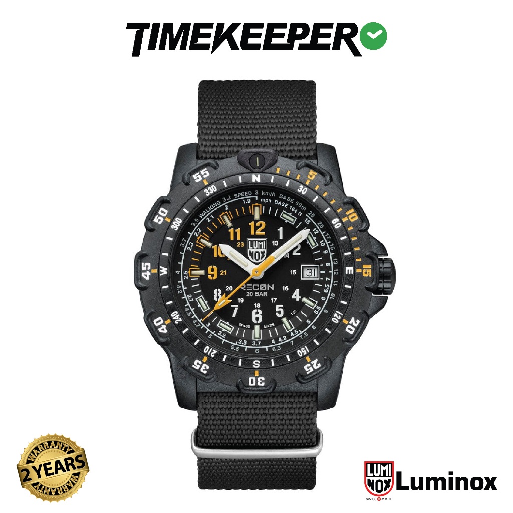 Luminox Recon Point Man Heritage LM8825.H.SET Watch - 2 Years Warranty ...