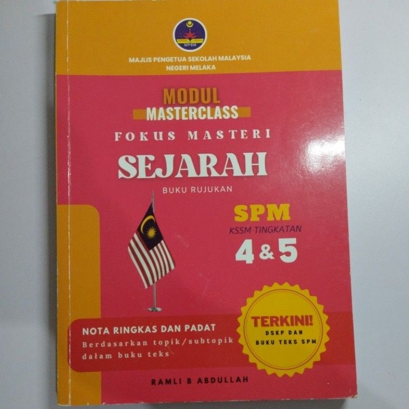 Buku Rujukan Sejarah | Shopee Malaysia