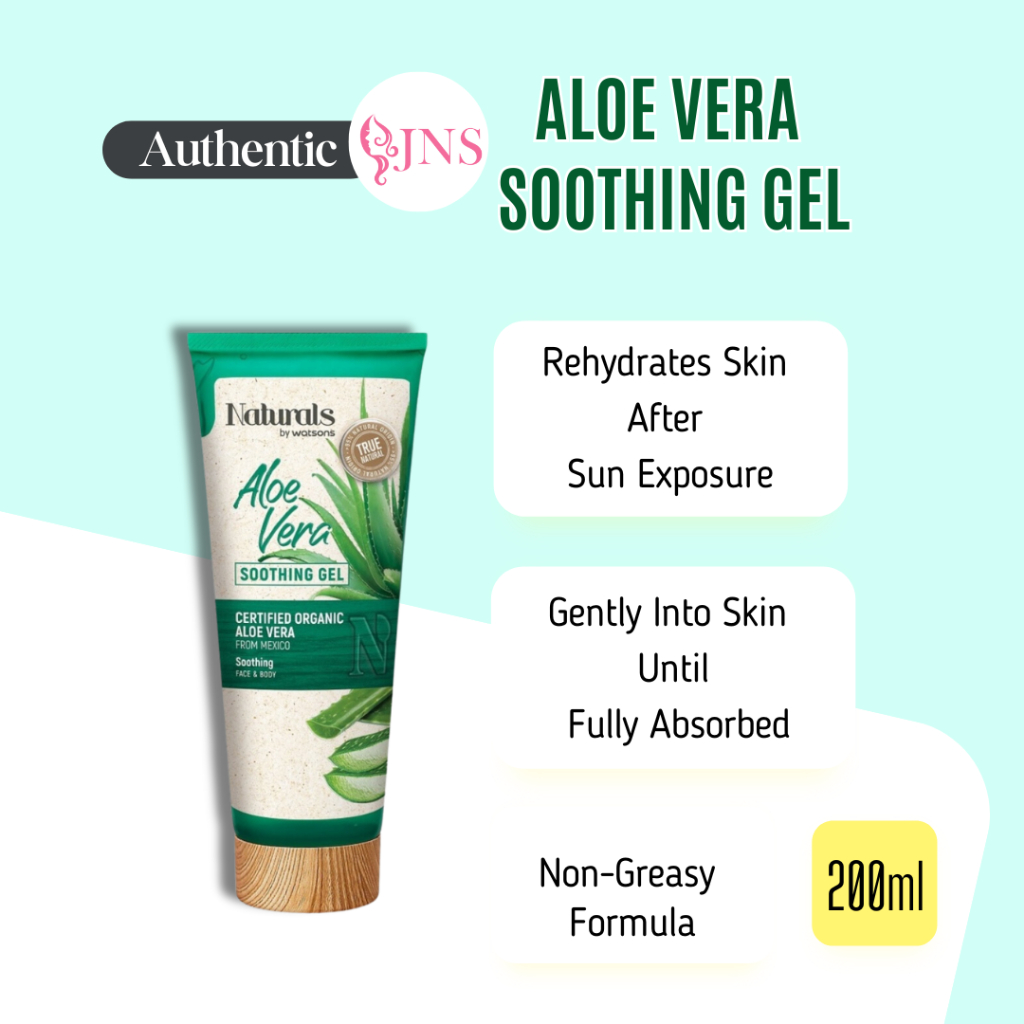 Buy aloe vera gel watson Online With Best Price, Jun 2026 | Shopee Malaysia